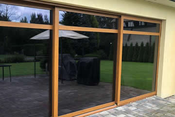 Window protective films