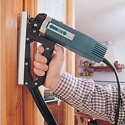 Windows sealing gum milling