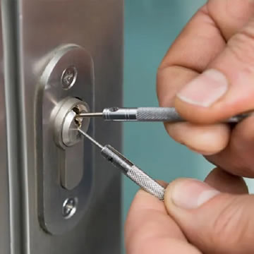 SOS Emergency door opening