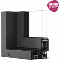 SYNEGO SLIDE pvc sistēma