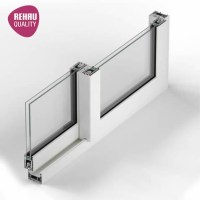 REHAU SLINOVA pvc sistēma